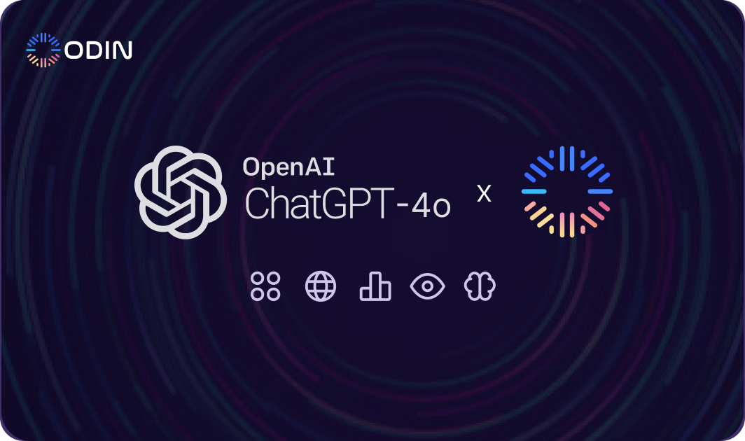 GPT 4o Integration with Odin AI