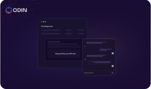 Odin AI Introduces 'Data Types' Feature in Its Knowledge Base
