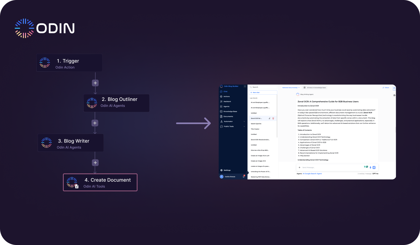 How Agentic AI is Transforming Automation with Ready-to-Deploy AI Agents