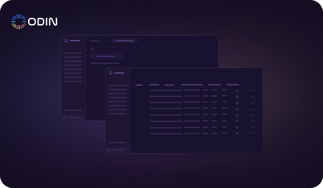 Odin AI document analysis