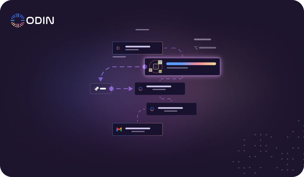 Odin AI workflow automation