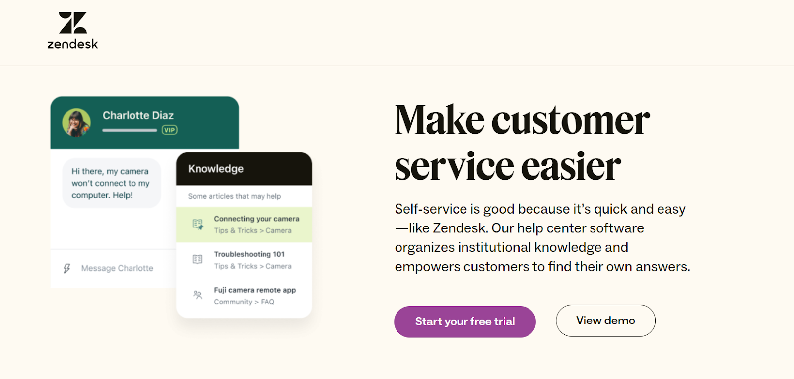 Zendesk