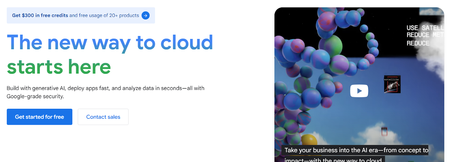 Google Cloud Vision