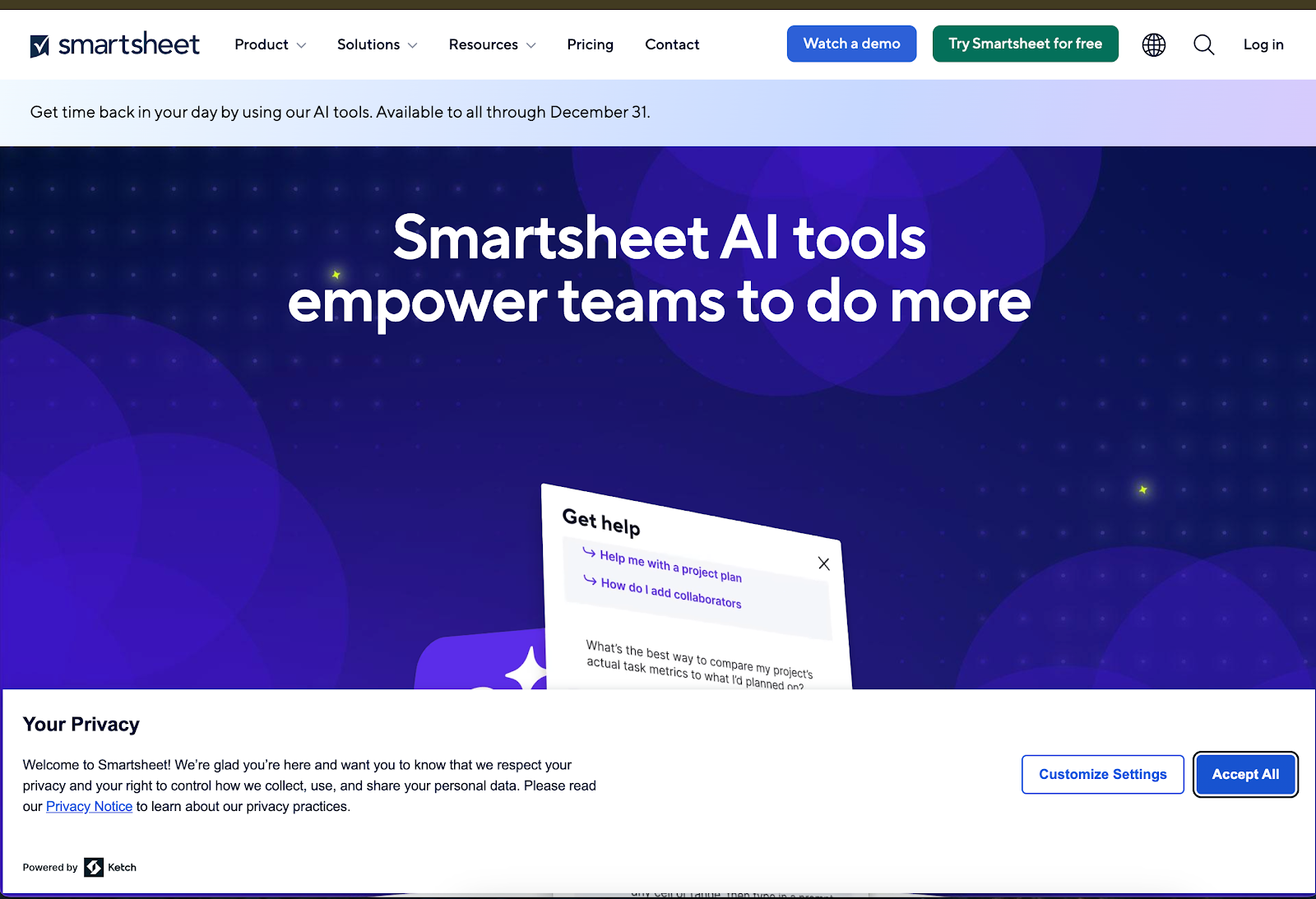 Smartsheet