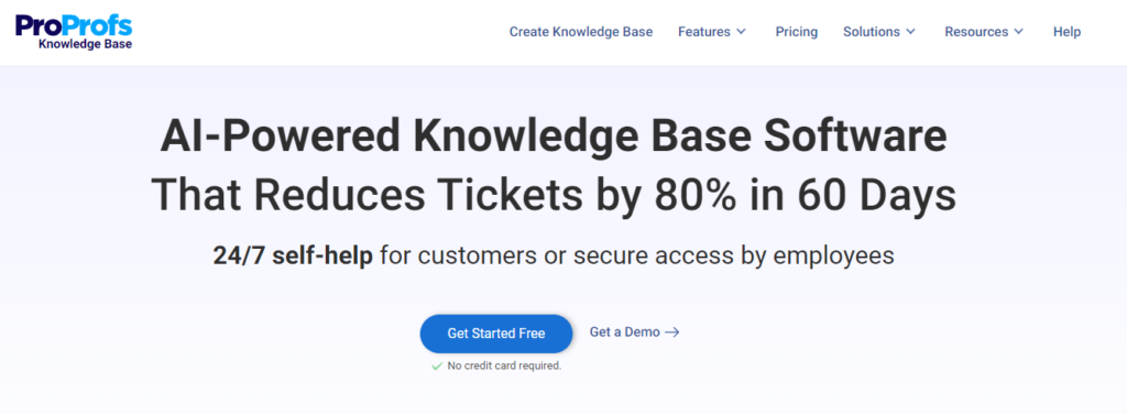 Top 10 Cloud Knowledge Base Software Solutions for 2025