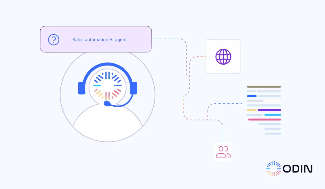 How to build AI agents for sale