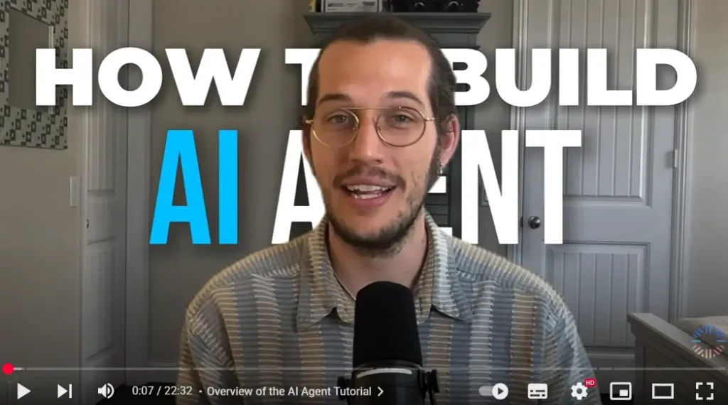 demonstrate how to build a no-code AI agent on the Odin platform