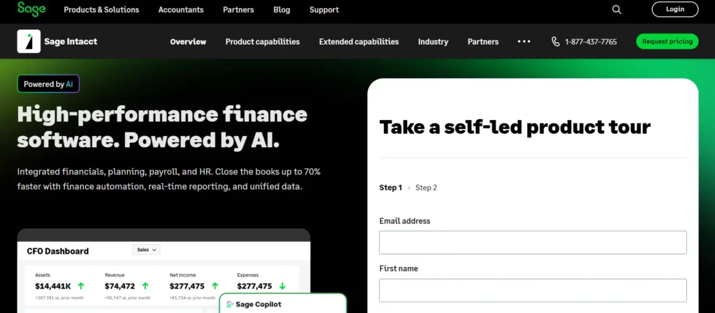 Sage Intacct