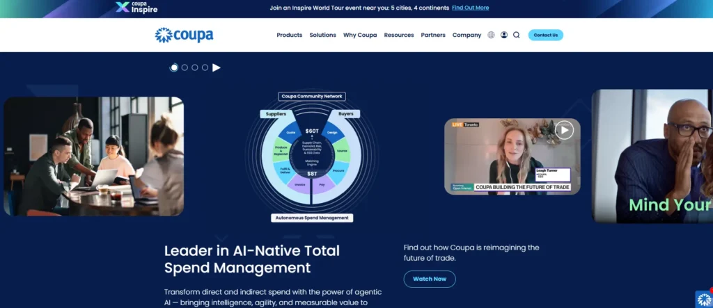 Coupa