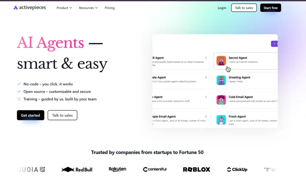 Activepieces