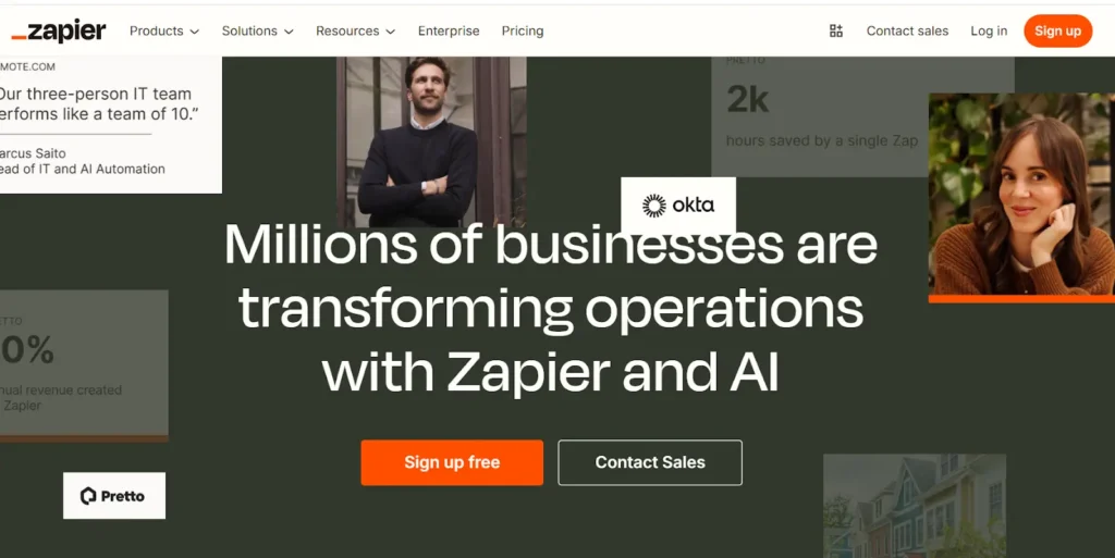 Zapier AI