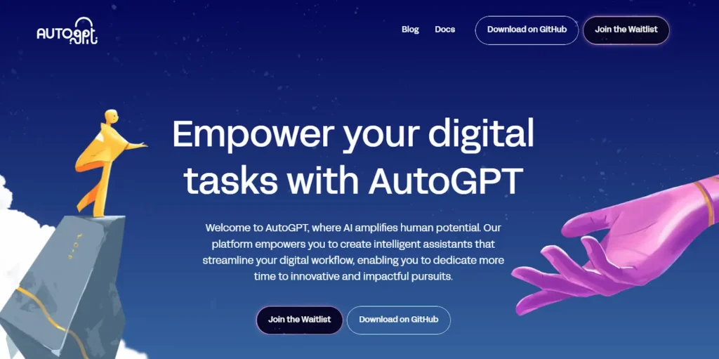 AutoGPT