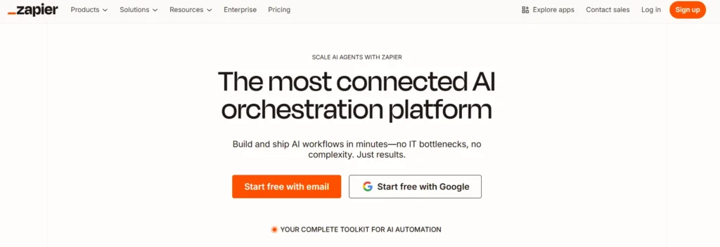 Zapier