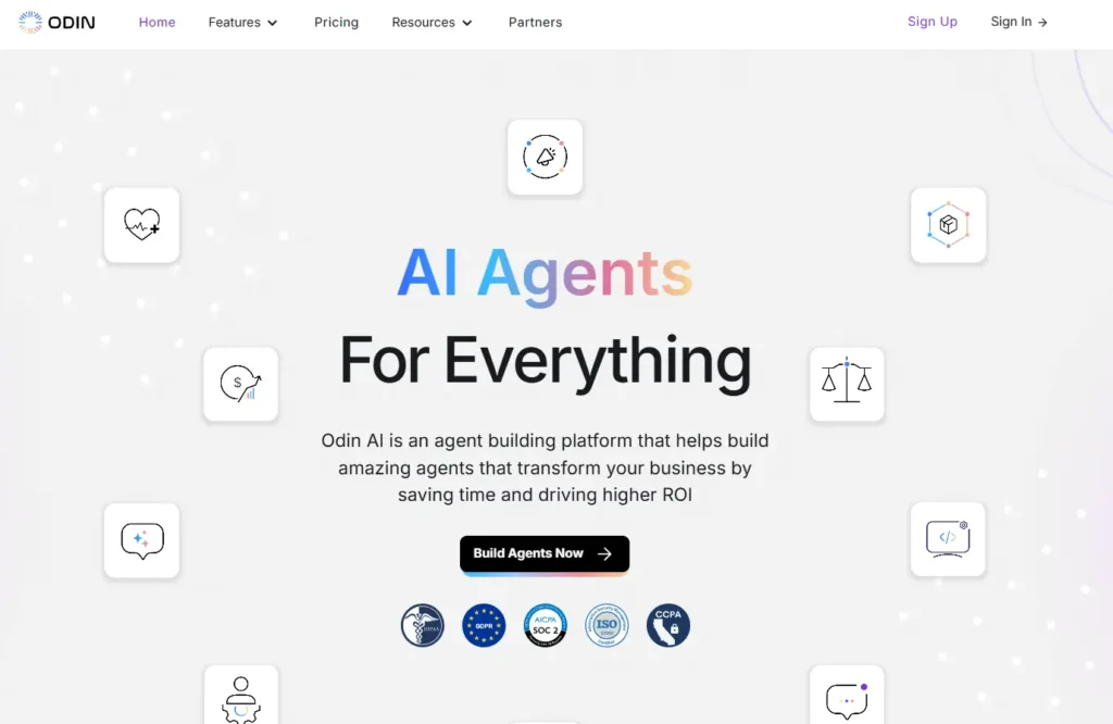 Odin AI