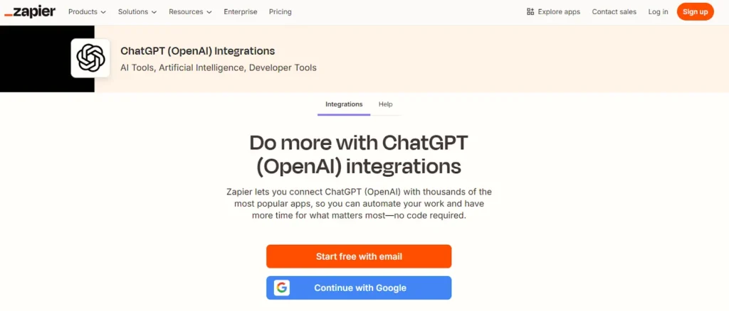 Zapier