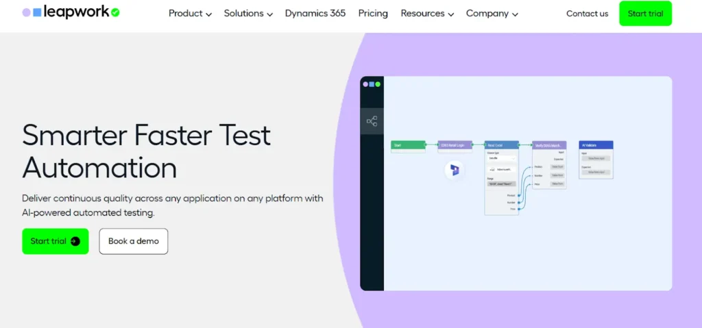 Leapwork
