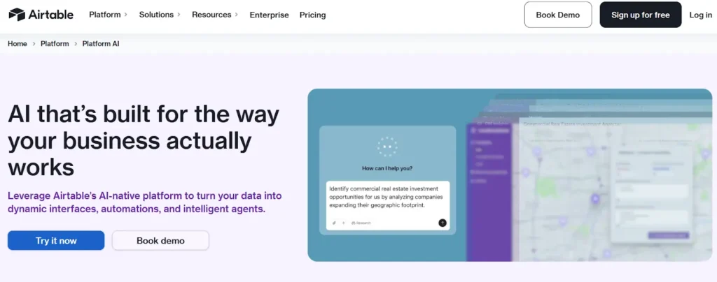 Airtable + AI