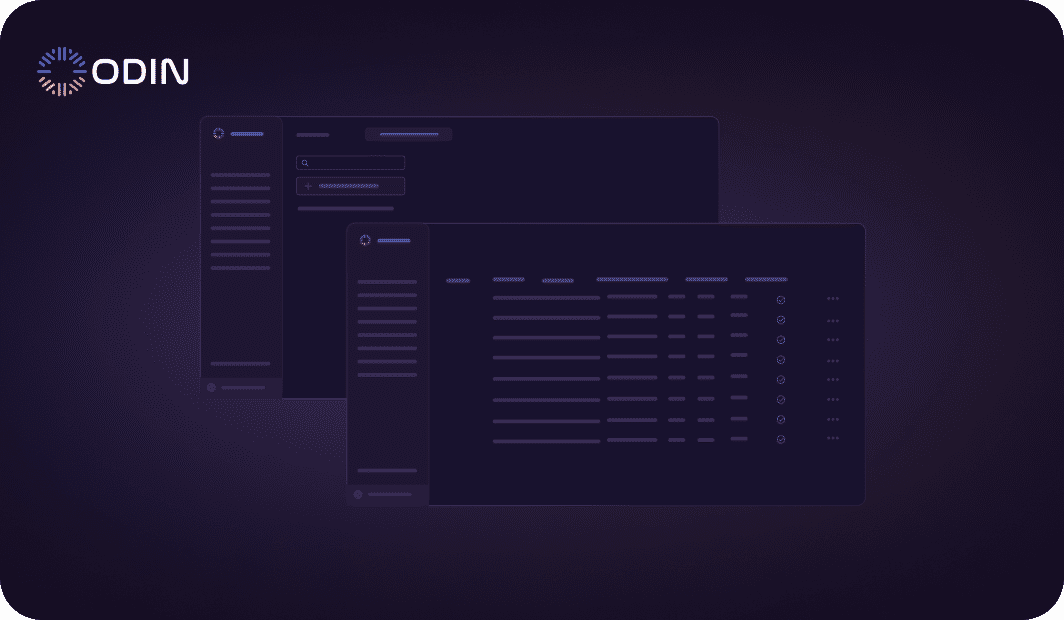 Odin AI document analysis