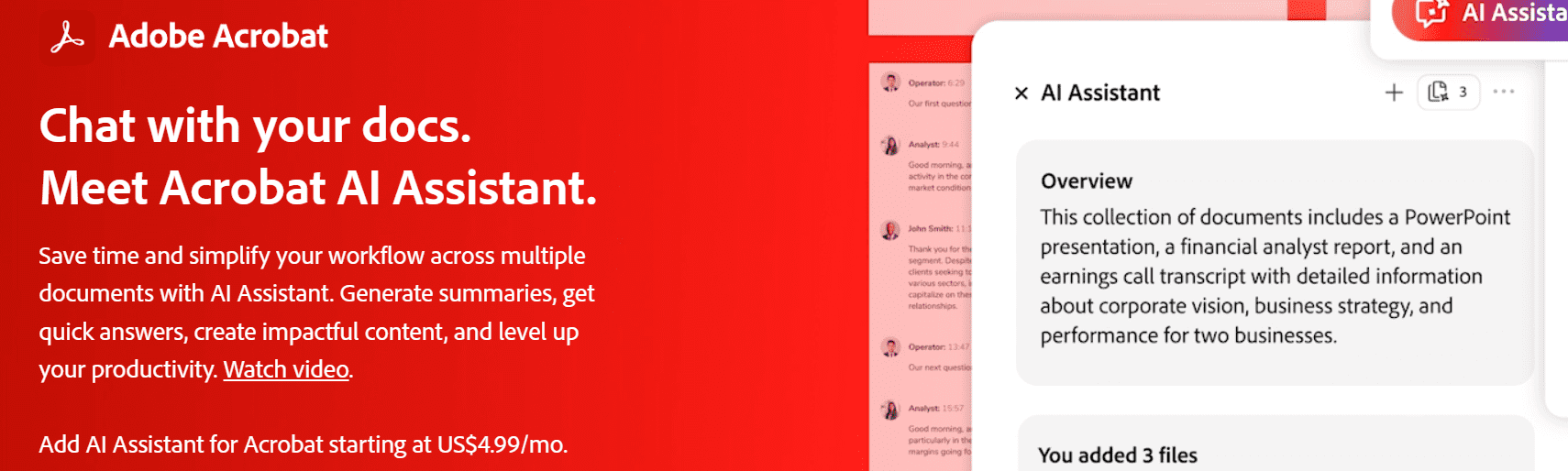 Top 5 Pdf Ai Analysis Tools To Improve Your Workflow